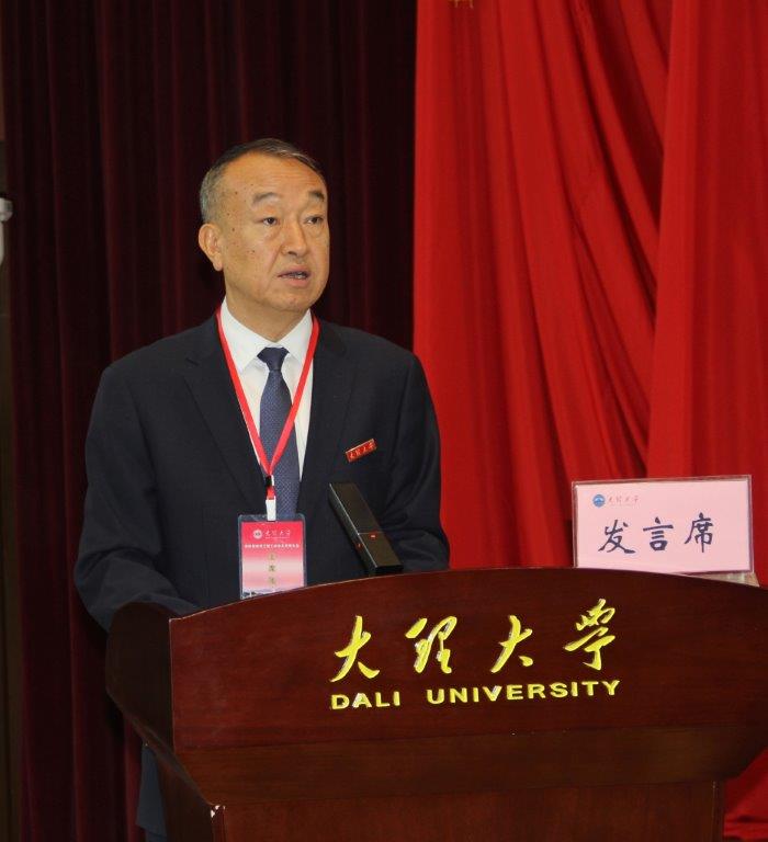 大理大學召開第四屆教職工暨工會會員代表大會第五次會議 (3).JPG